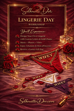 Load image into Gallery viewer, Lingerie Day Workshop