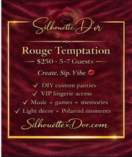 Load image into Gallery viewer, Lingerie Party